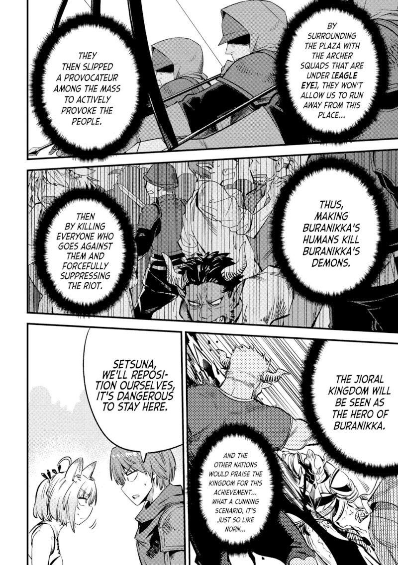 Kaifuku Jutsushi no Yarinaoshi - Chapter 27.2 [photo 21] - MangaPorn