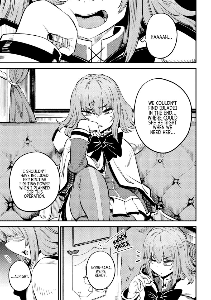 Kaifuku Jutsushi no Yarinaoshi - Chapter 27.2 [photo 4] - MangaPorn