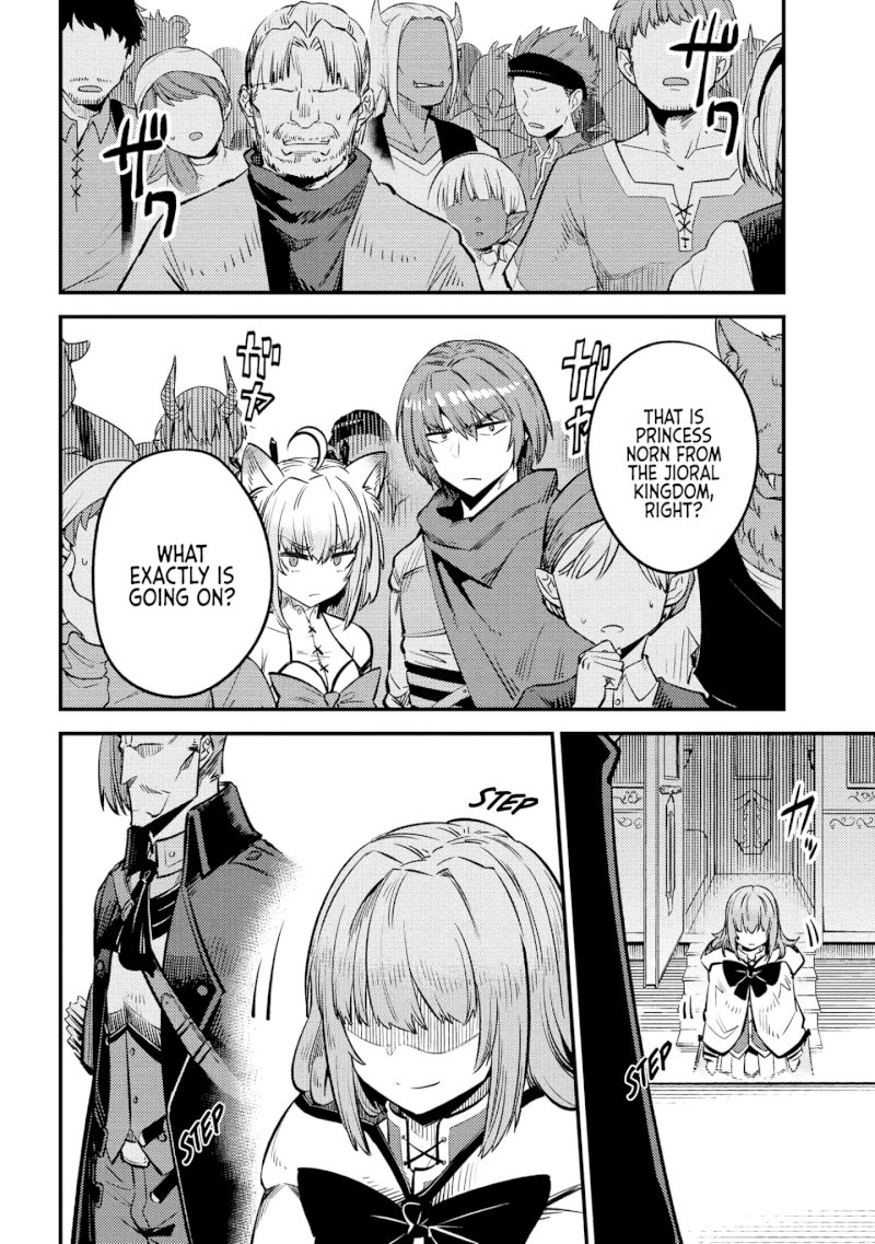 Kaifuku Jutsushi no Yarinaoshi - Chapter 27.2 [photo 5] - MangaPorn