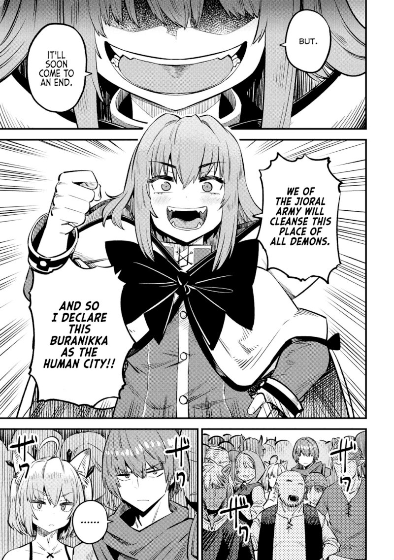 Kaifuku Jutsushi no Yarinaoshi - Chapter 27.2 [photo 8] - MangaPorn