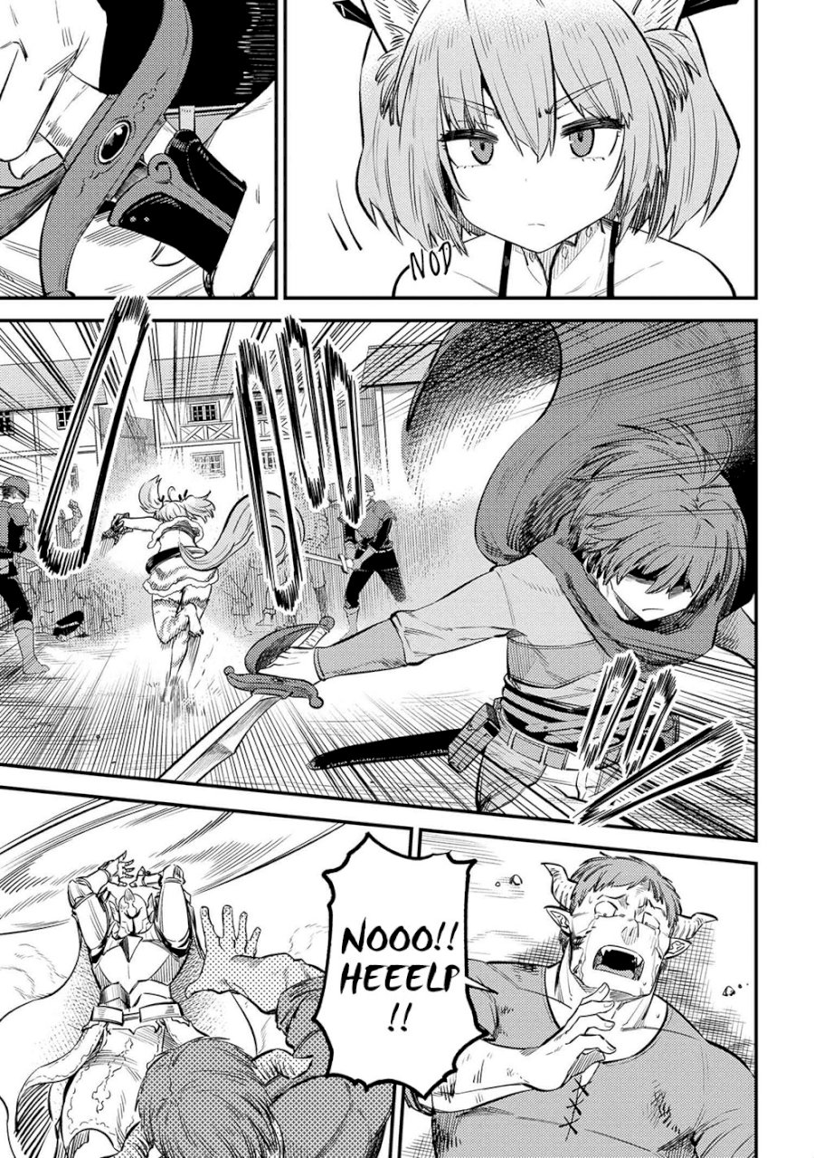 Kaifuku Jutsushi no Yarinaoshi - Chapter 28.1 [photo 10] - MangaPorn