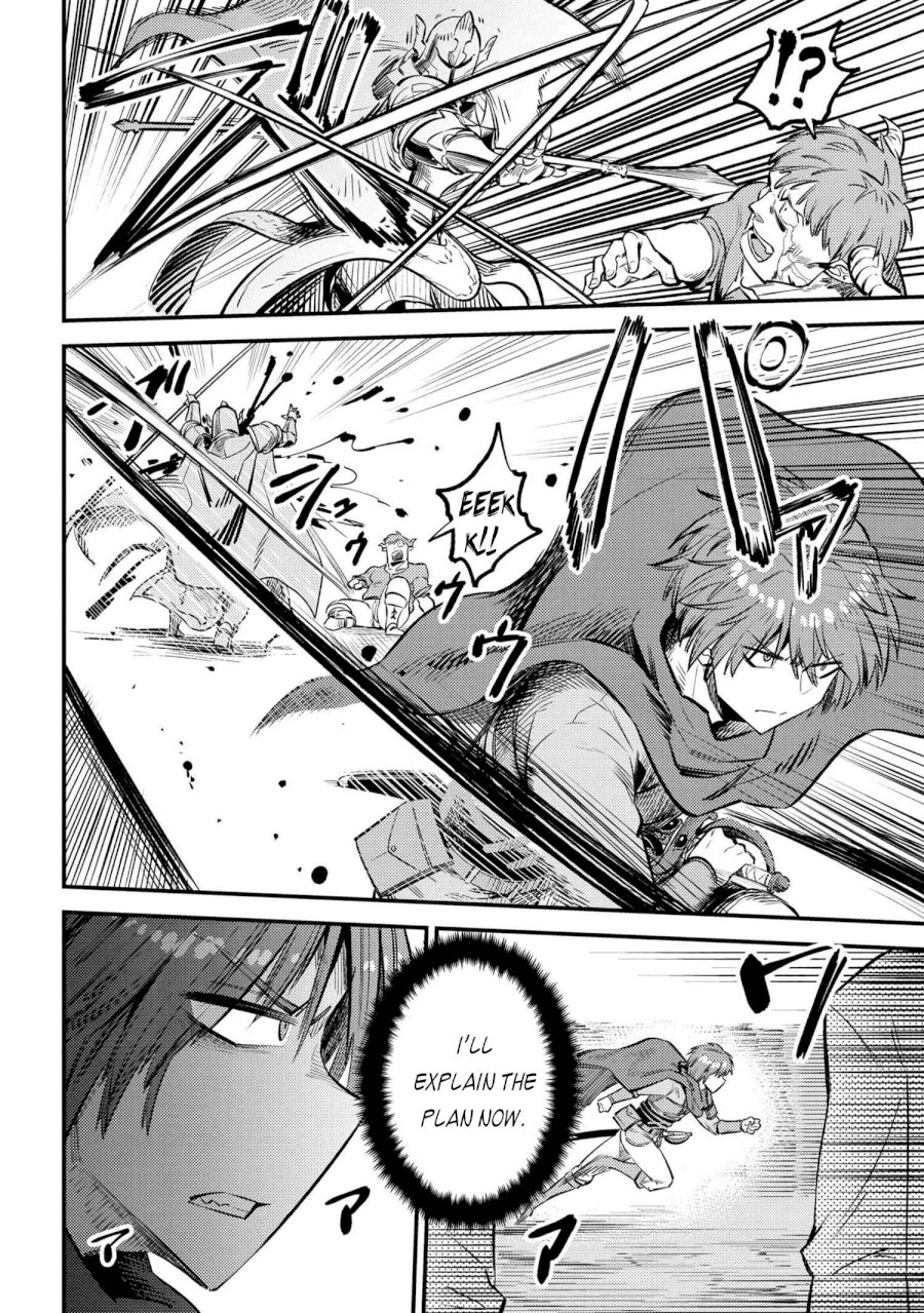 Kaifuku Jutsushi no Yarinaoshi - Chapter 28.1 [photo 11] - MangaPorn