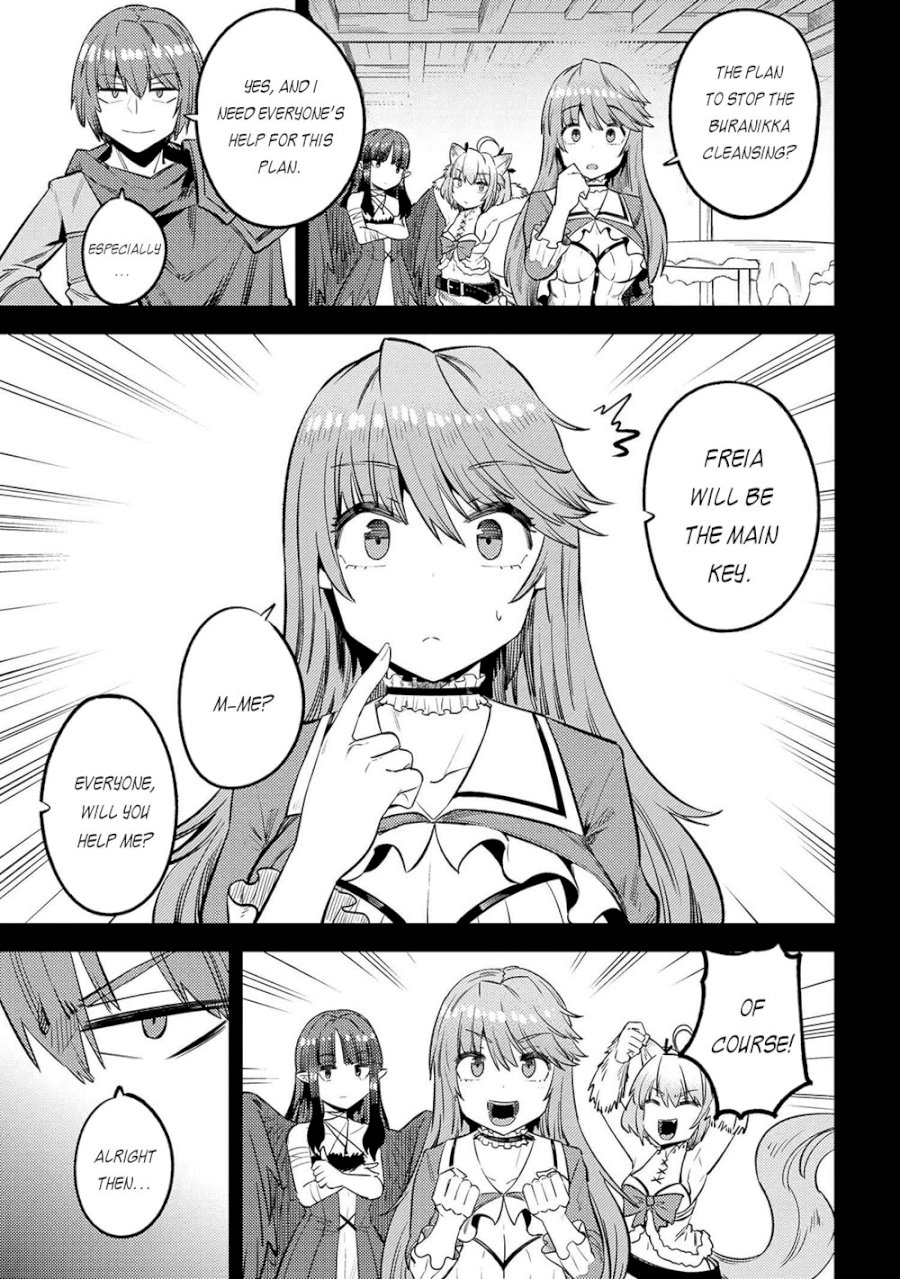 Kaifuku Jutsushi no Yarinaoshi - Chapter 28.1 [photo 12] - MangaPorn