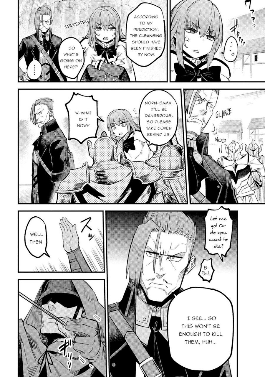 Kaifuku Jutsushi no Yarinaoshi - Chapter 28.1 [photo 15] - MangaPorn