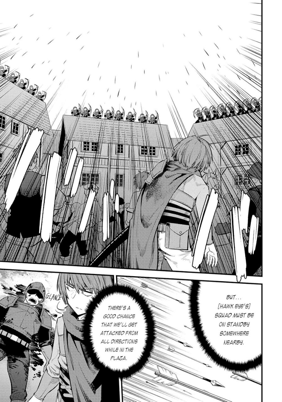 Kaifuku Jutsushi no Yarinaoshi - Chapter 28.1 [photo 16] - MangaPorn