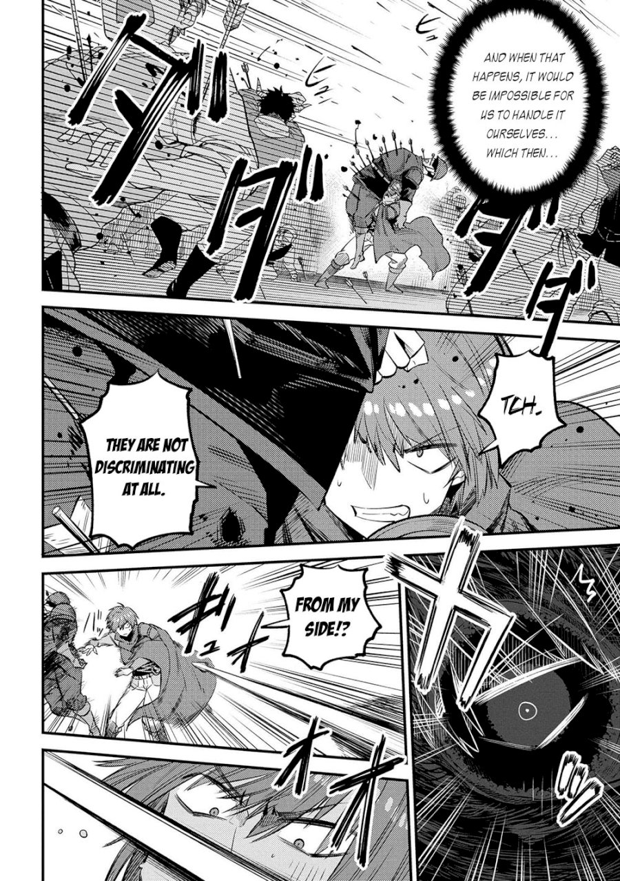 Kaifuku Jutsushi no Yarinaoshi - Chapter 28.1 [photo 17] - MangaPorn