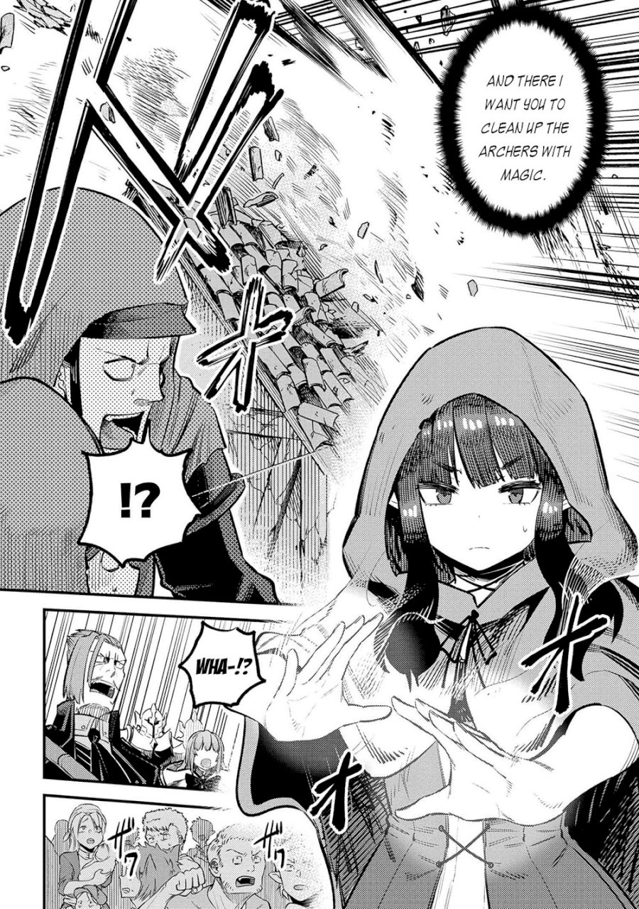 Kaifuku Jutsushi no Yarinaoshi - Chapter 28.1 [photo 19] - MangaPorn