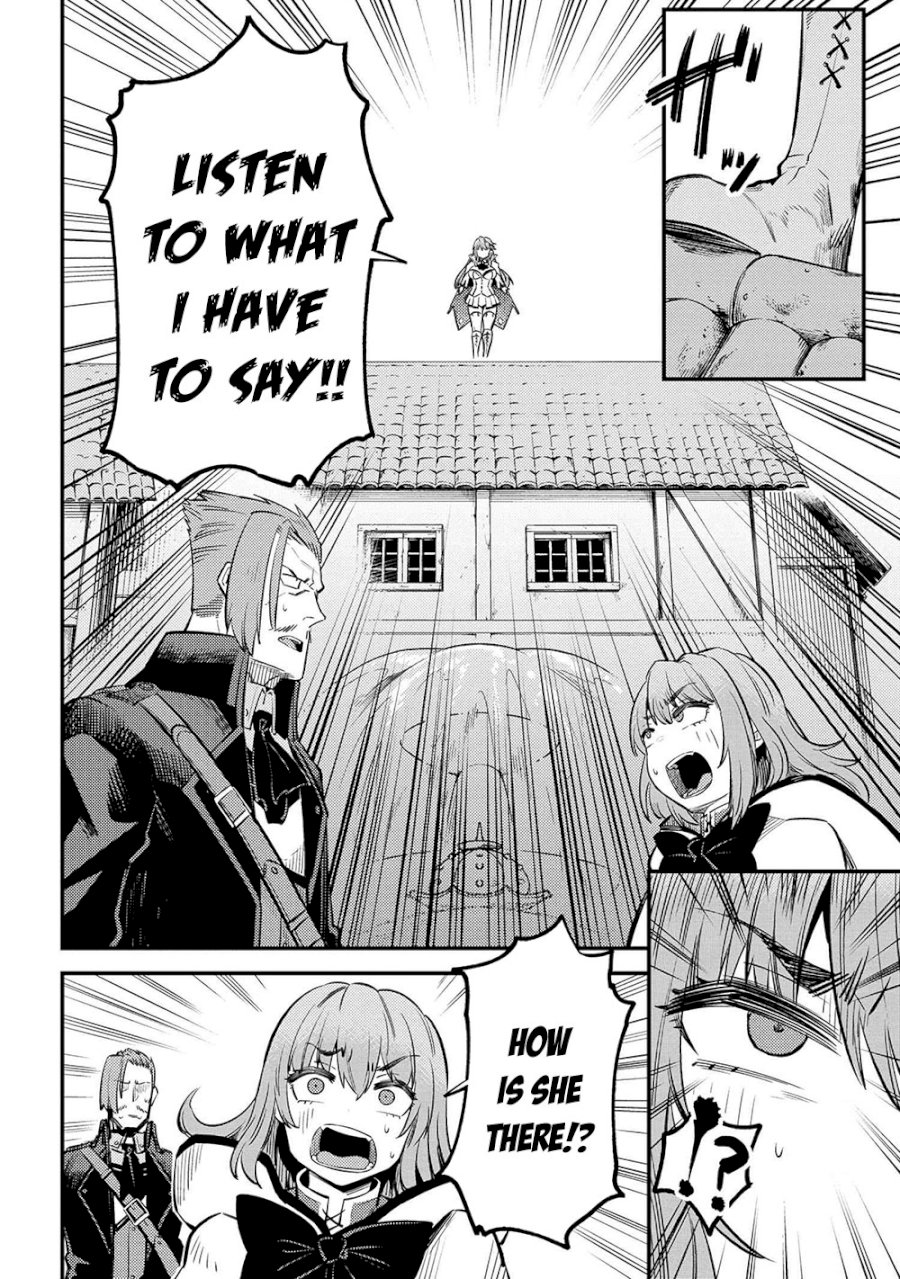 Kaifuku Jutsushi no Yarinaoshi - Chapter 28.1 [photo 21] - MangaPorn