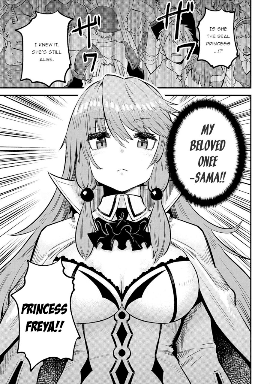 Kaifuku Jutsushi no Yarinaoshi - Chapter 28.1 [photo 22] - MangaPorn