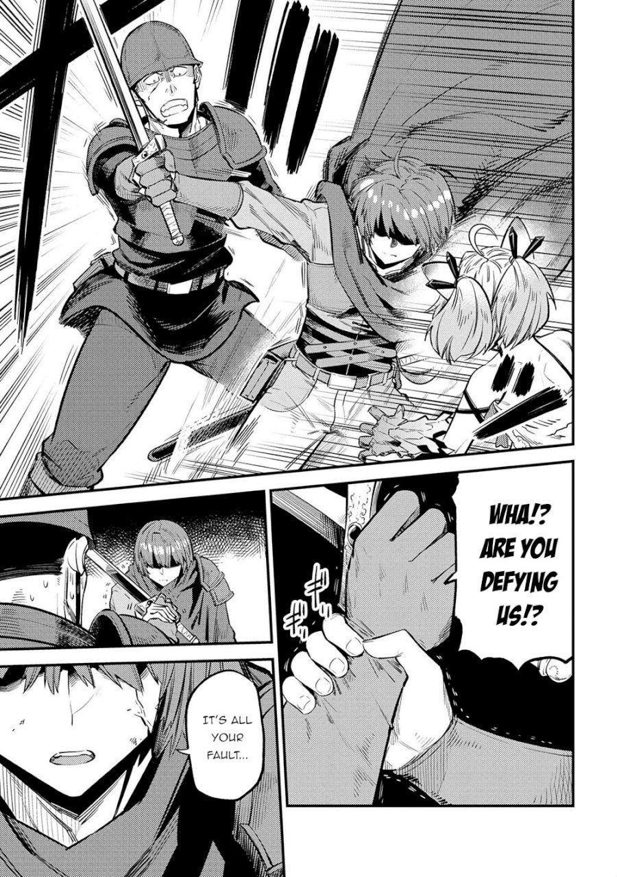 Kaifuku Jutsushi no Yarinaoshi - Chapter 28.1 [photo 4] - MangaPorn