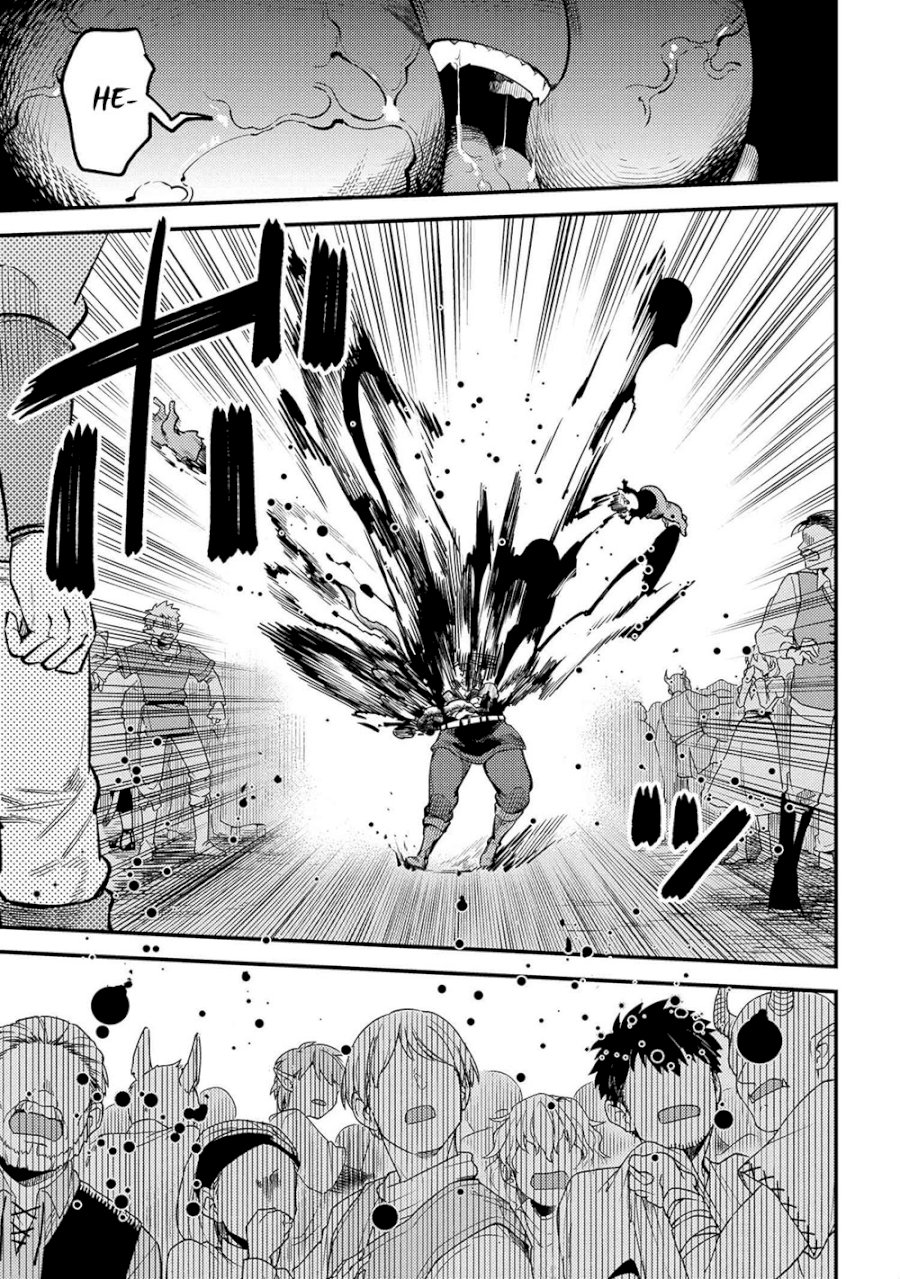 Kaifuku Jutsushi no Yarinaoshi - Chapter 28.1 [photo 8] - MangaPorn