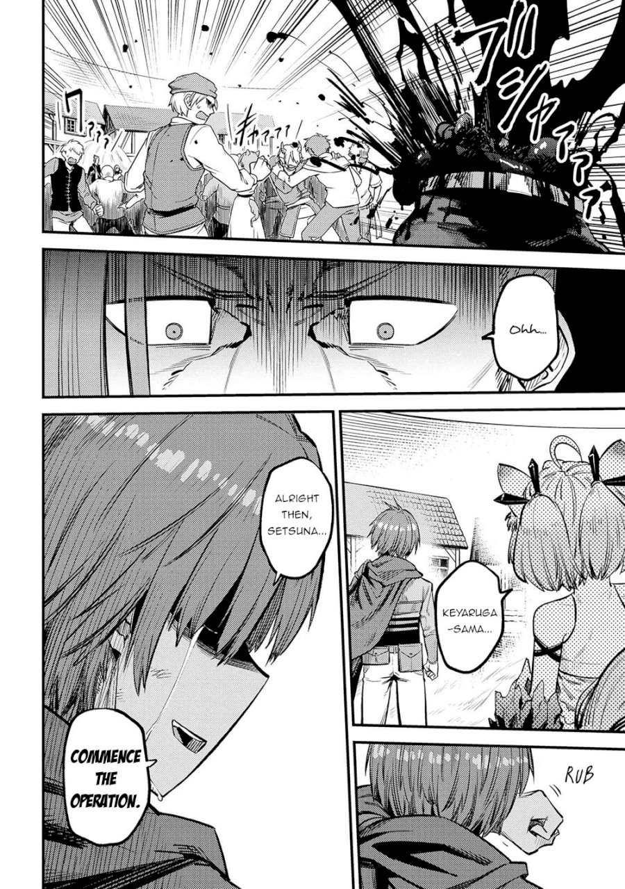 Kaifuku Jutsushi no Yarinaoshi - Chapter 28.1 [photo 9] - MangaPorn