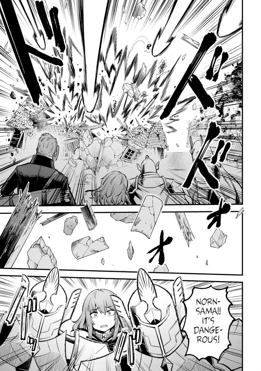 Kaifuku Jutsushi no Yarinaoshi - Chapter 28.2 [photo 11] - MangaPorn