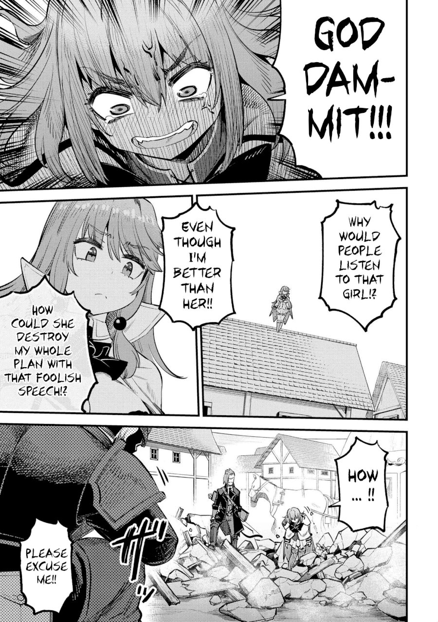 Kaifuku Jutsushi no Yarinaoshi - Chapter 28.2 [photo 13] - MangaPorn