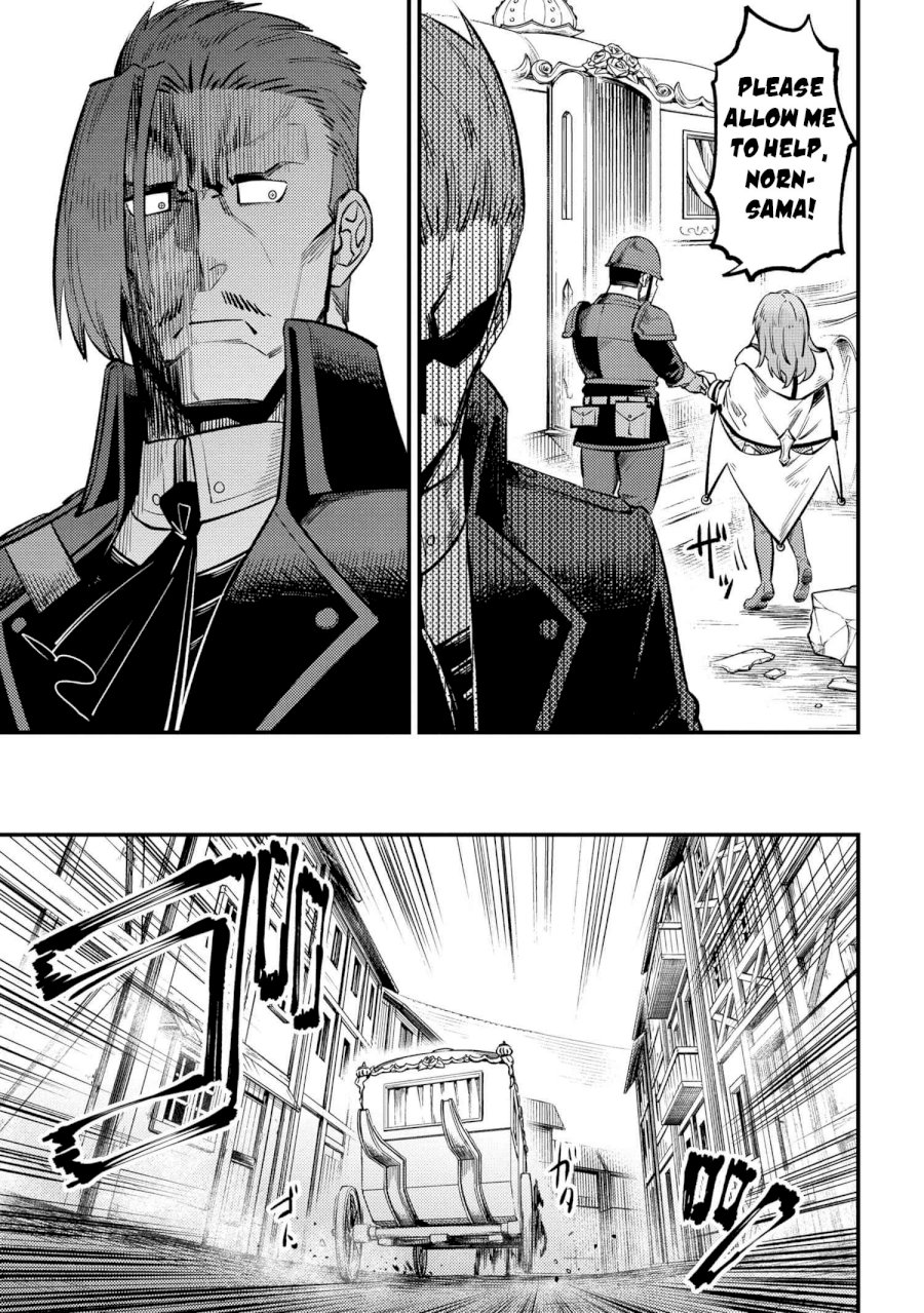 Kaifuku Jutsushi no Yarinaoshi - Chapter 28.2 [photo 17] - MangaPorn