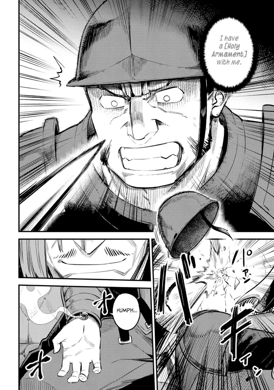 Kaifuku Jutsushi no Yarinaoshi - Chapter 28.2 [photo 20] - MangaPorn