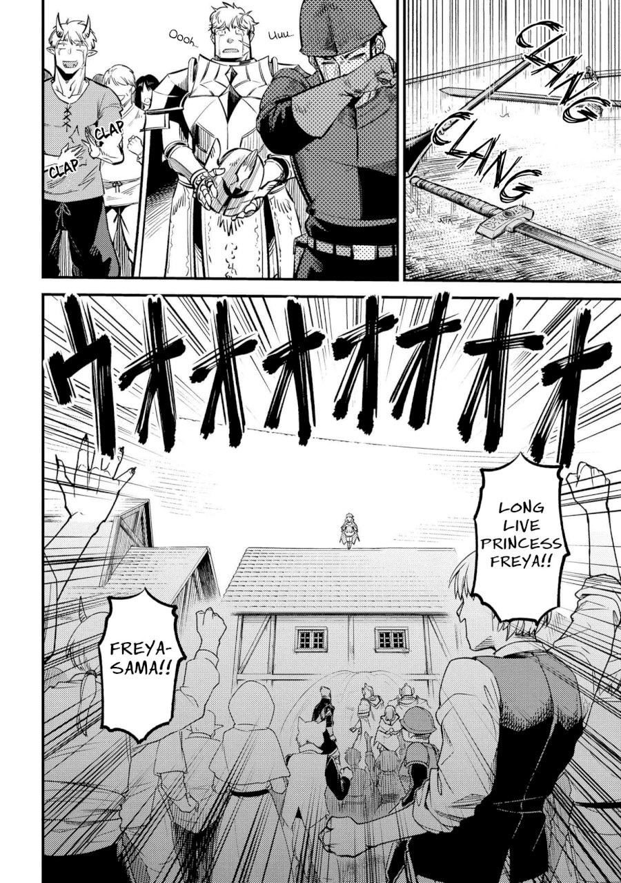 Kaifuku Jutsushi no Yarinaoshi - Chapter 28.2 [photo 6] - MangaPorn