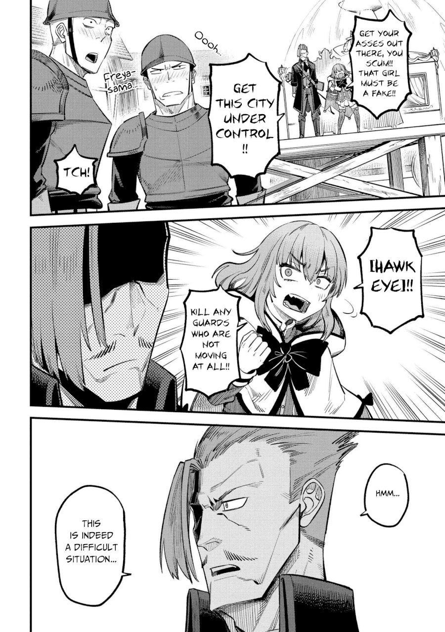 Kaifuku Jutsushi no Yarinaoshi - Chapter 28.2 [photo 8] - MangaPorn