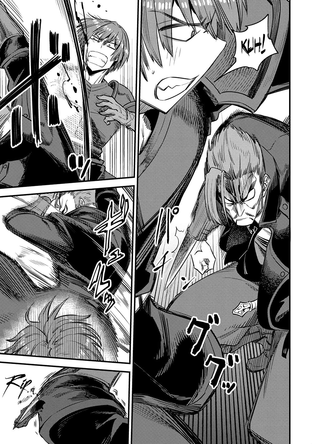 Kaifuku Jutsushi no Yarinaoshi - Chapter 29.1 [photo 10] - MangaPorn