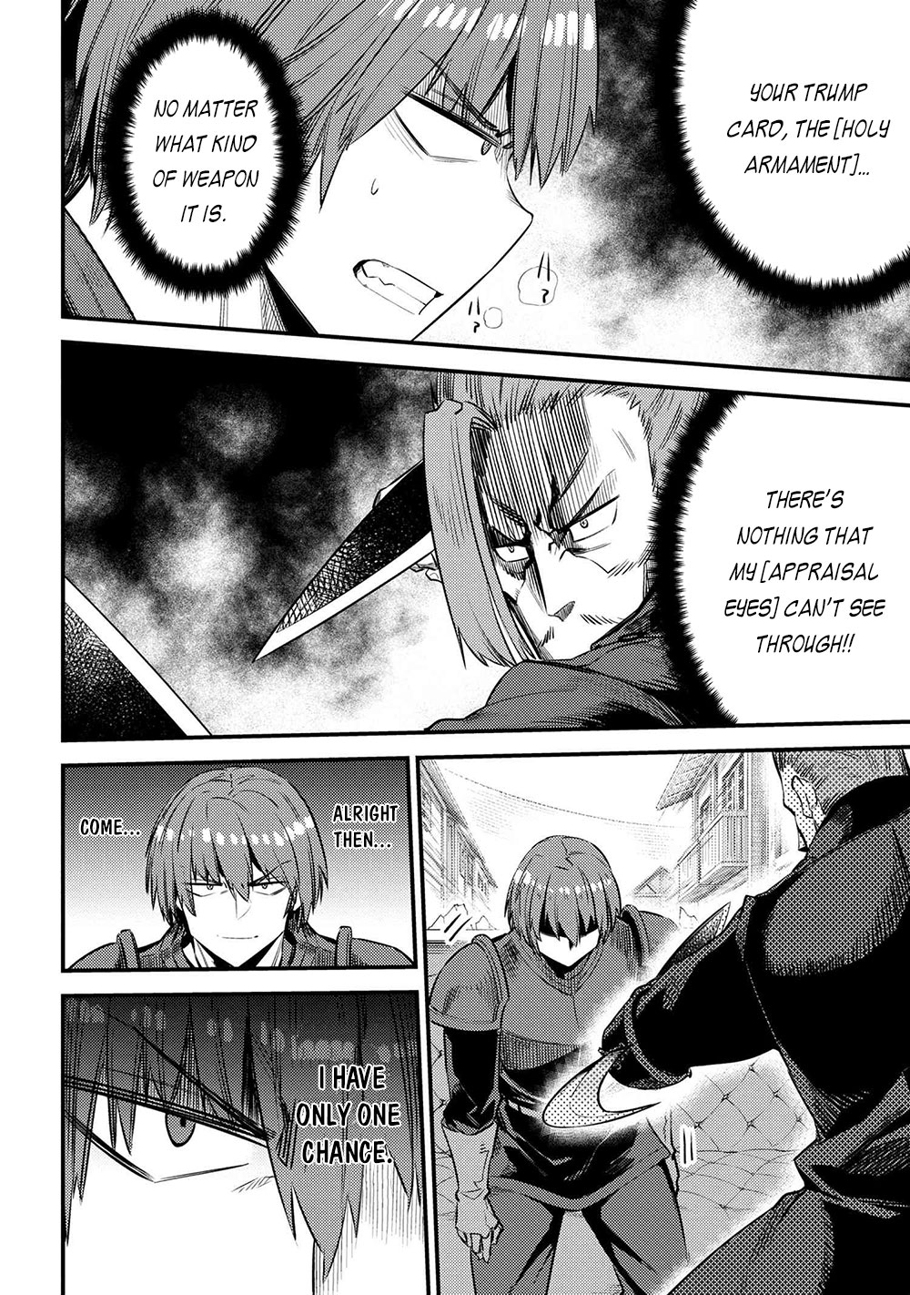 Kaifuku Jutsushi no Yarinaoshi - Chapter 29.1 [photo 19] - MangaPorn