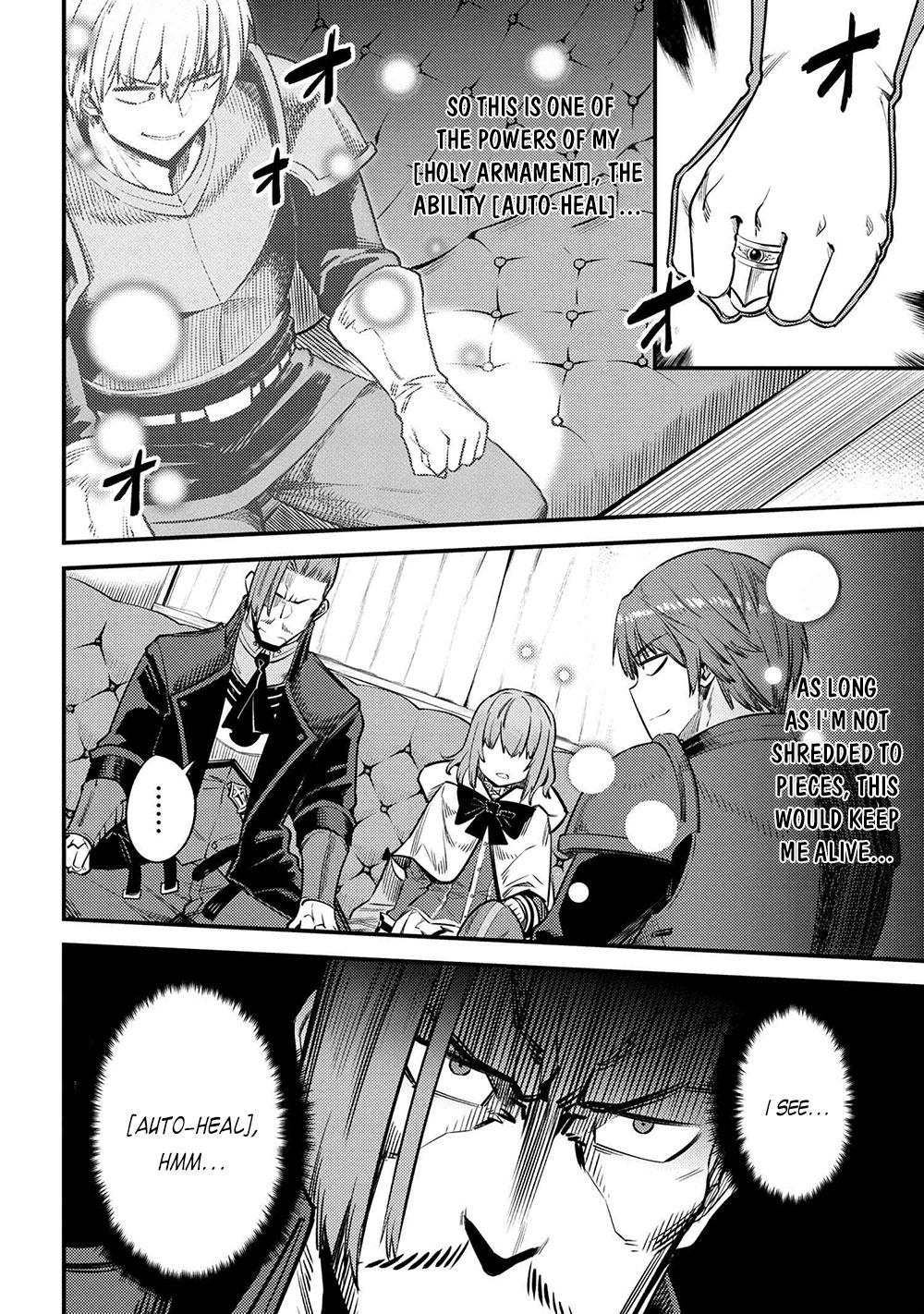 Kaifuku Jutsushi no Yarinaoshi - Chapter 29.1 [photo 3] - MangaPorn