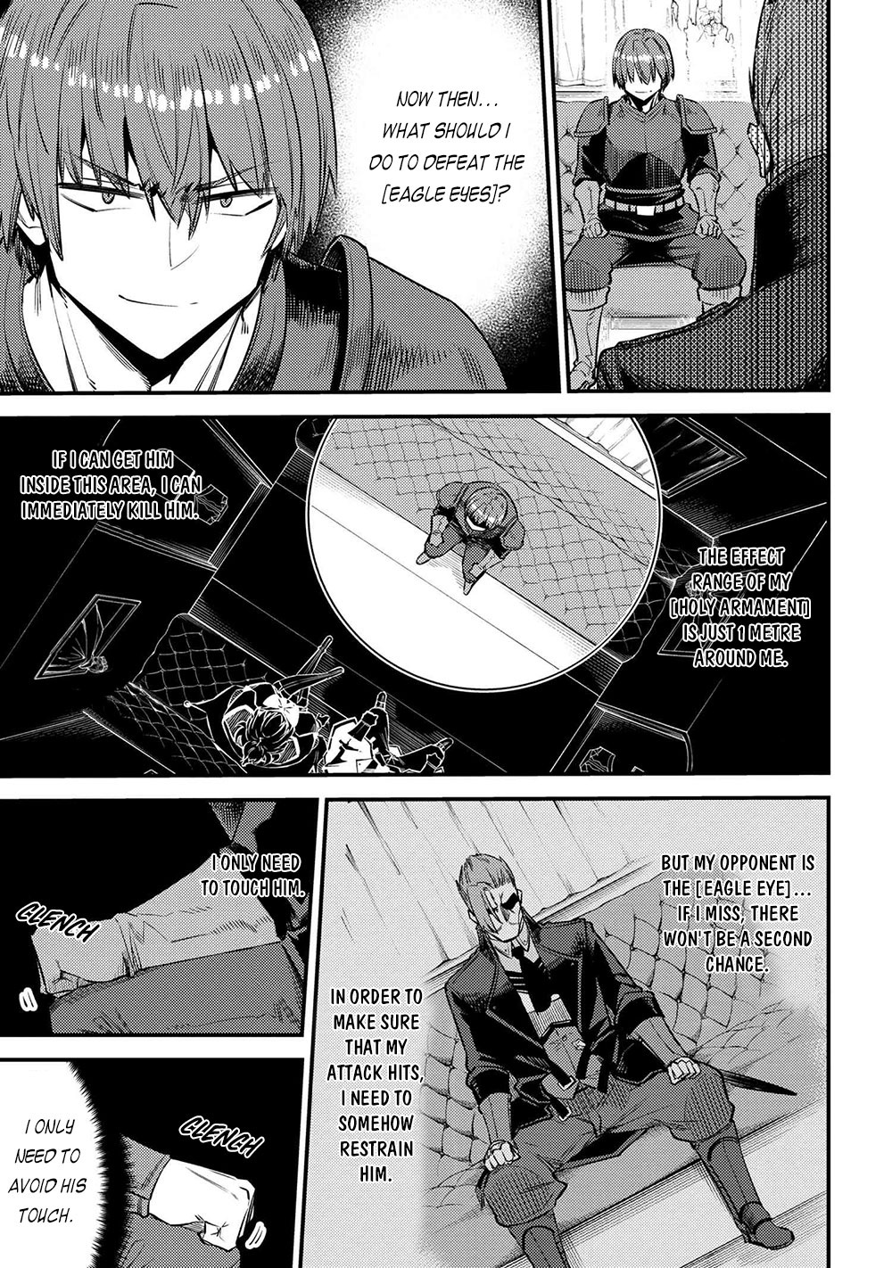 Kaifuku Jutsushi no Yarinaoshi - Chapter 29.1 [photo 6] - MangaPorn