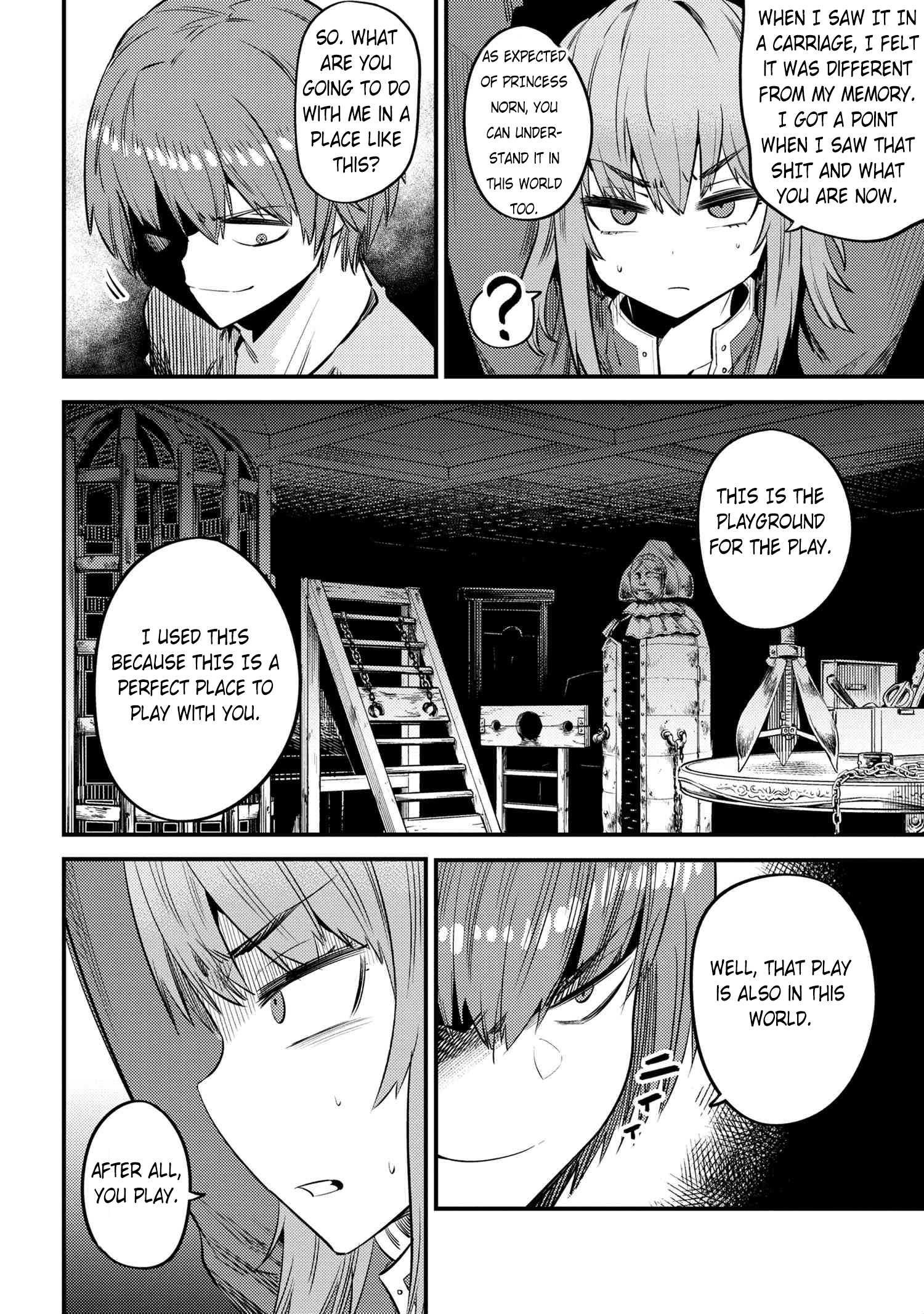 Kaifuku Jutsushi no Yarinaoshi - Chapter 29.2 [photo 13] - MangaPorn