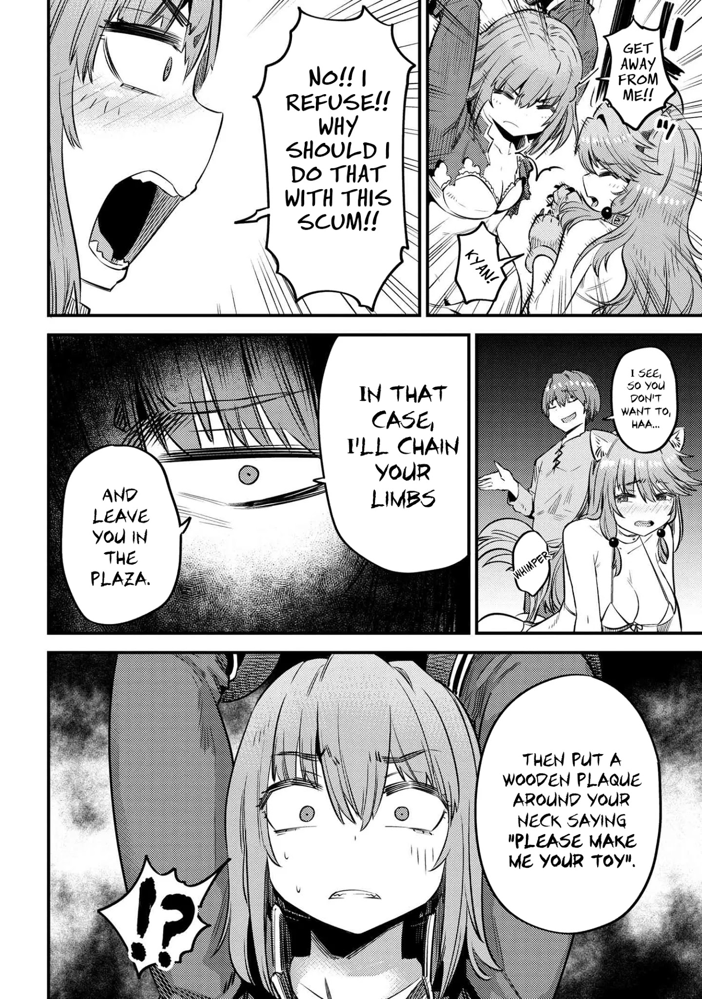 Kaifuku Jutsushi no Yarinaoshi - Chapter 30.1 [photo 11] - MangaPorn