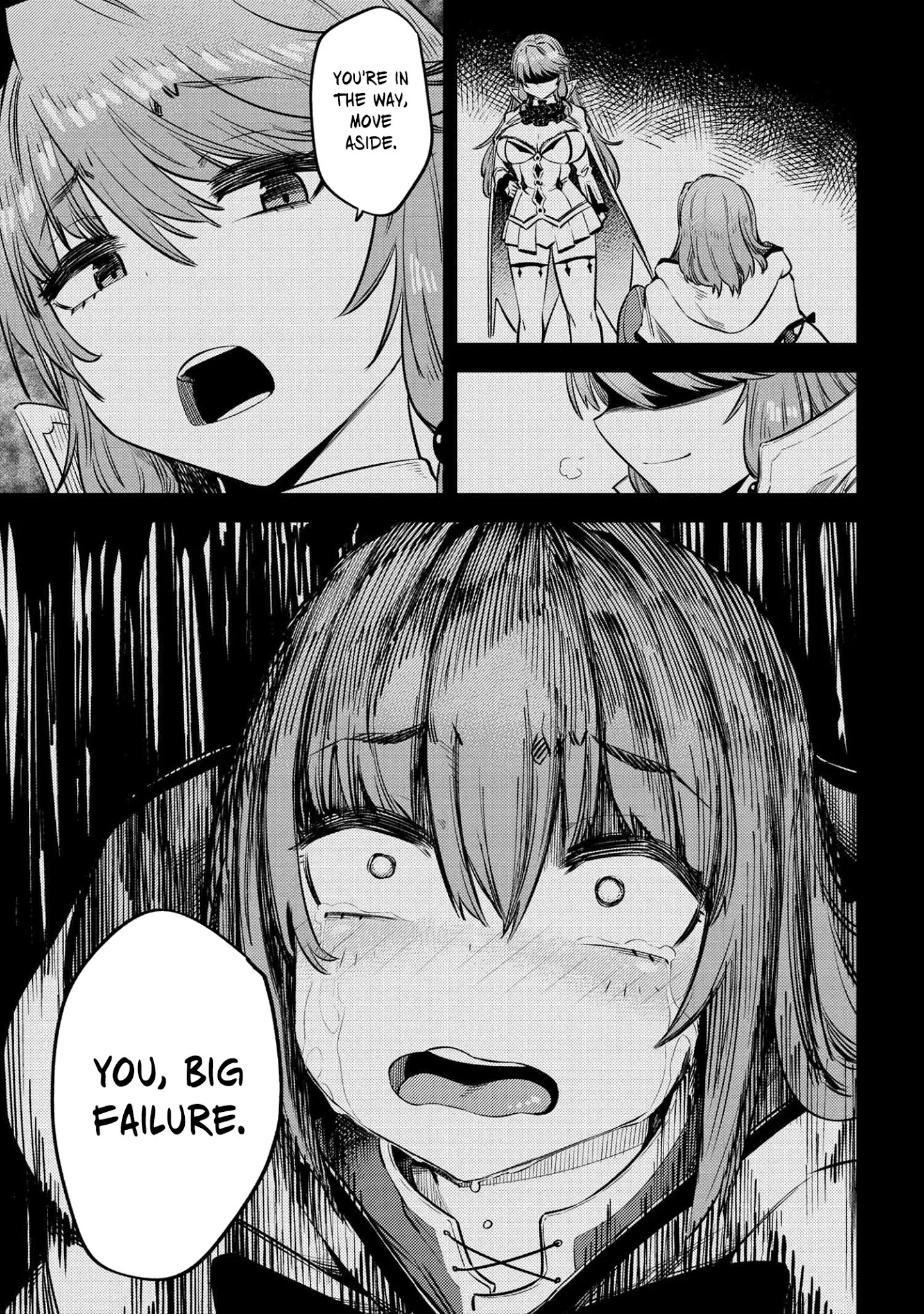 Kaifuku Jutsushi no Yarinaoshi - Chapter 30.1 [photo 18] - MangaPorn