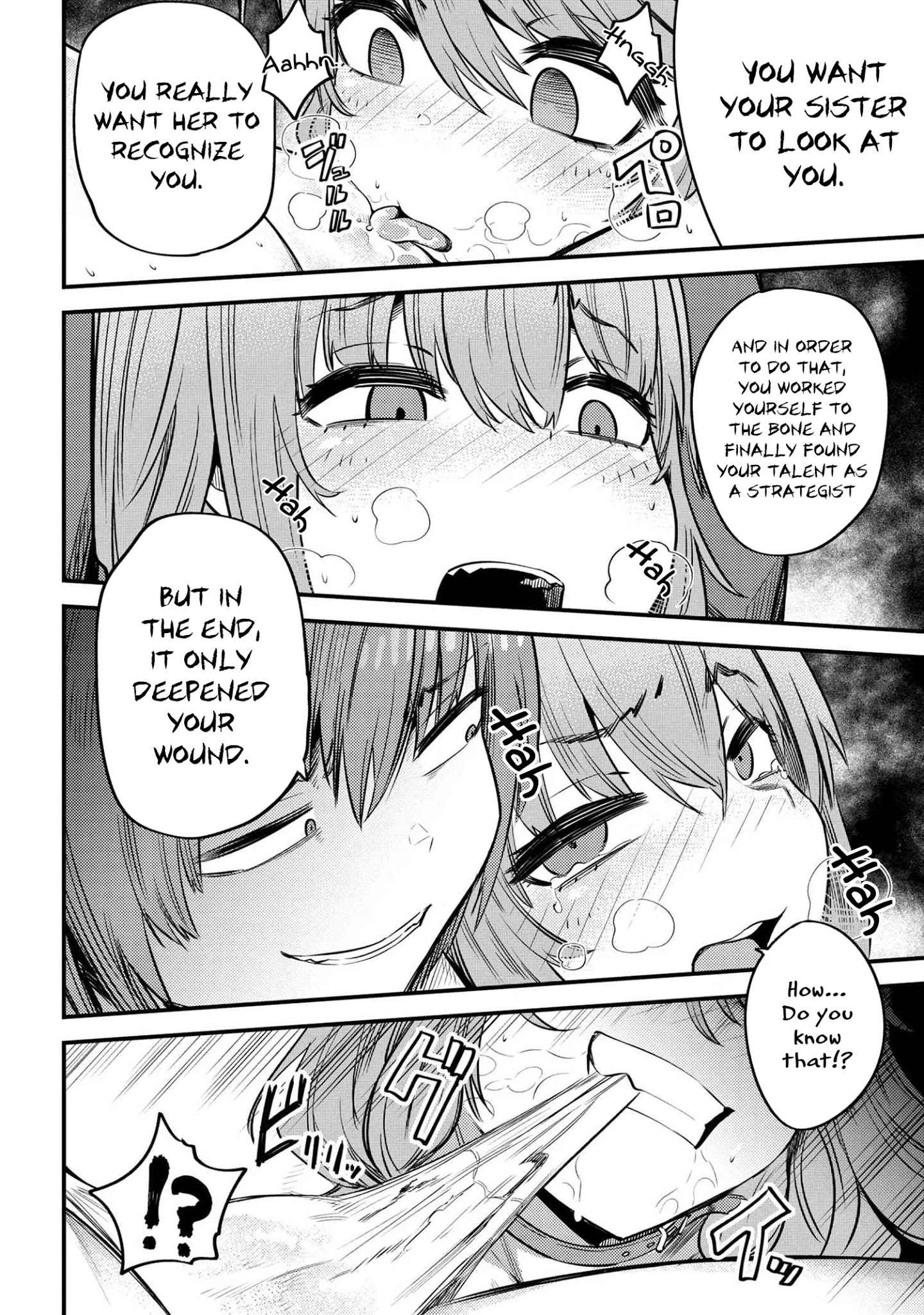 Kaifuku Jutsushi no Yarinaoshi - Chapter 30.1 [photo 19] - MangaPorn