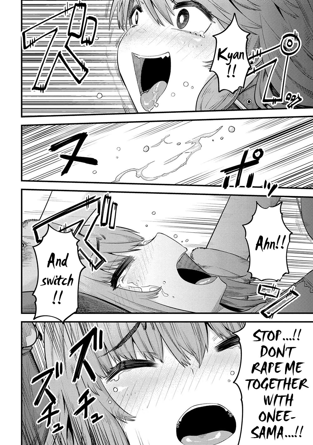 Kaifuku Jutsushi no Yarinaoshi - Chapter 30.2 [photo 10] - MangaPorn