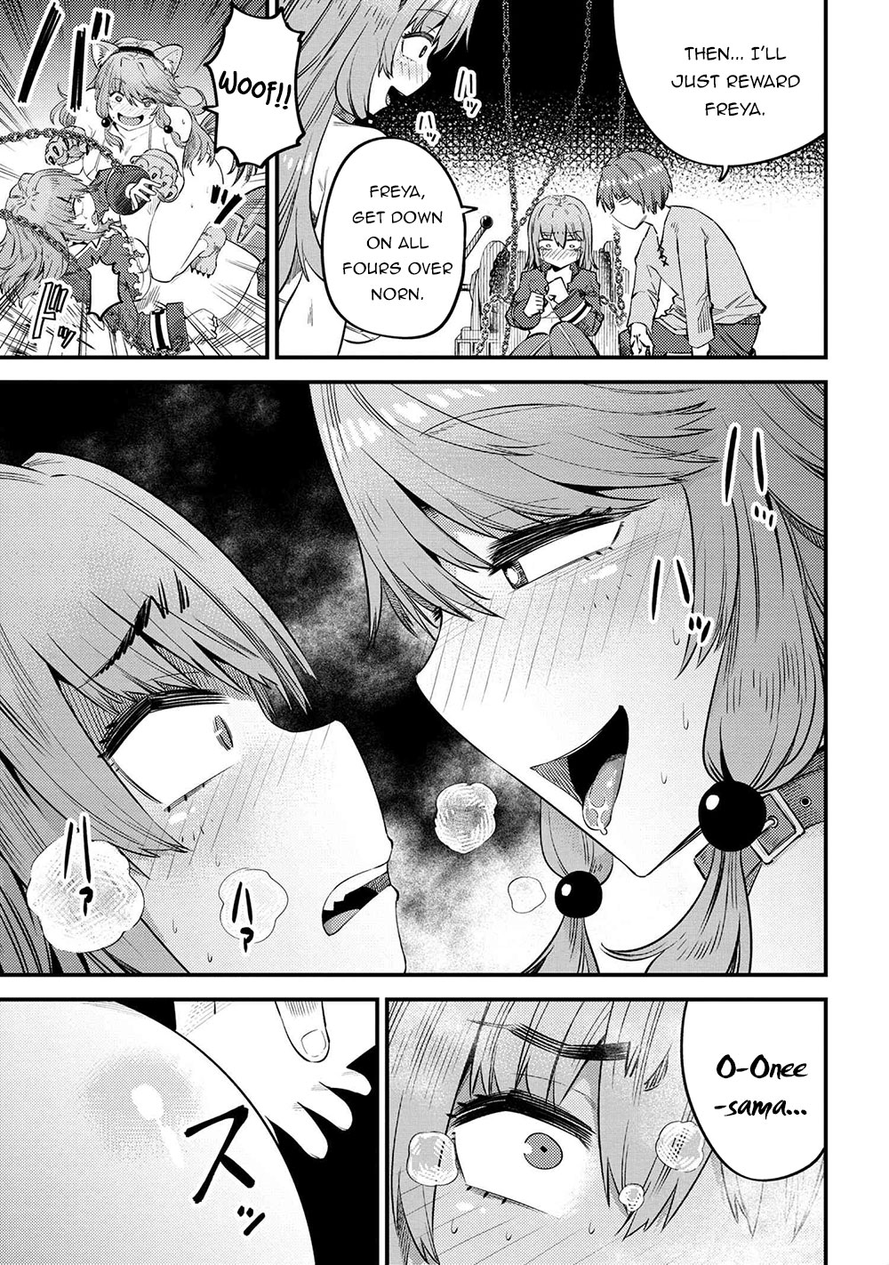 Kaifuku Jutsushi no Yarinaoshi - Chapter 30.2 [photo 5] - MangaPorn