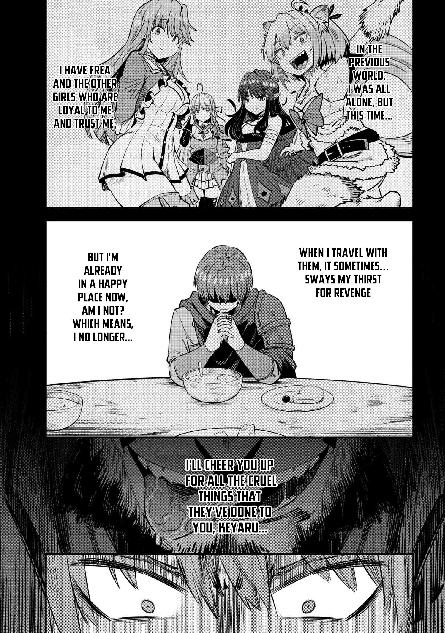 Kaifuku Jutsushi no Yarinaoshi - Chapter 31.1 [photo 12] - MangaPorn