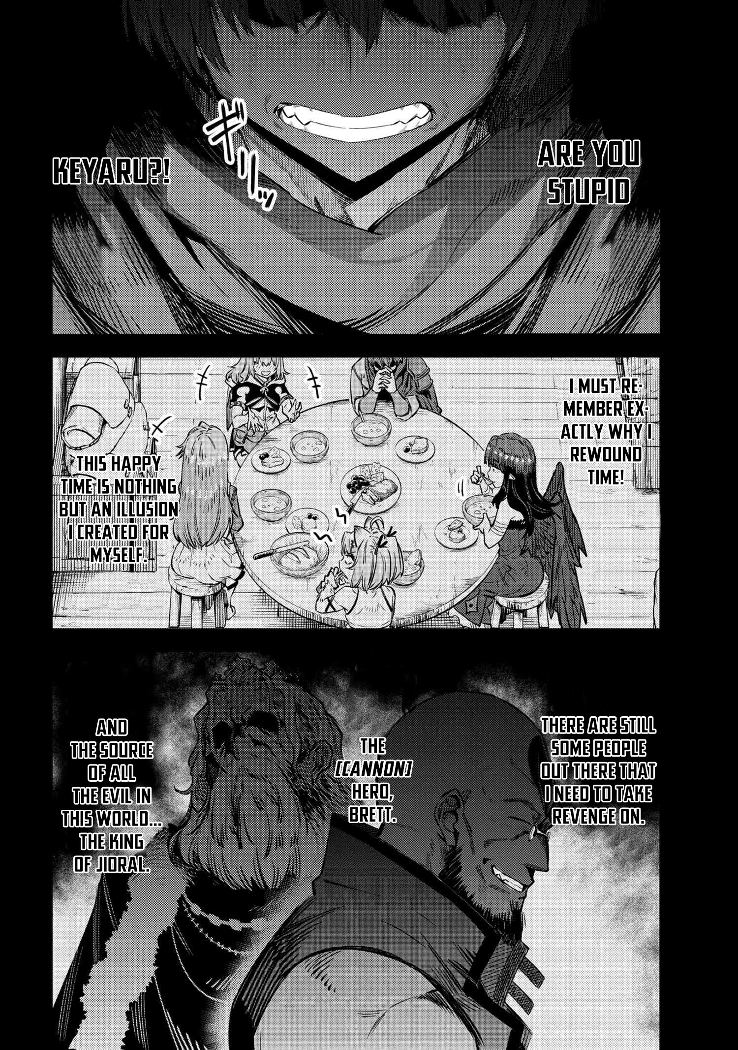 Kaifuku Jutsushi no Yarinaoshi - Chapter 31.1 [photo 13] - MangaPorn