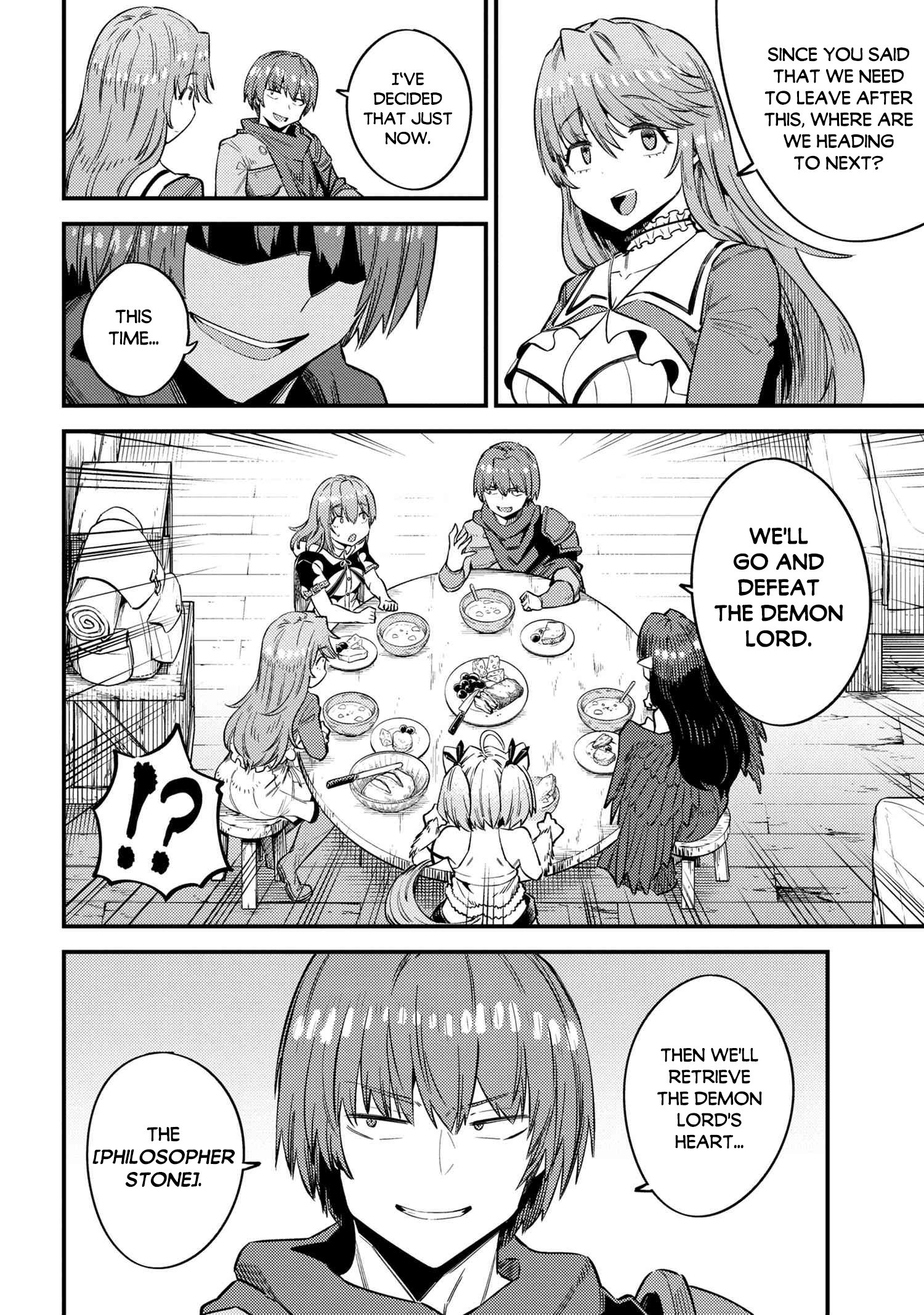 Kaifuku Jutsushi no Yarinaoshi - Chapter 31.1 [photo 15] - MangaPorn