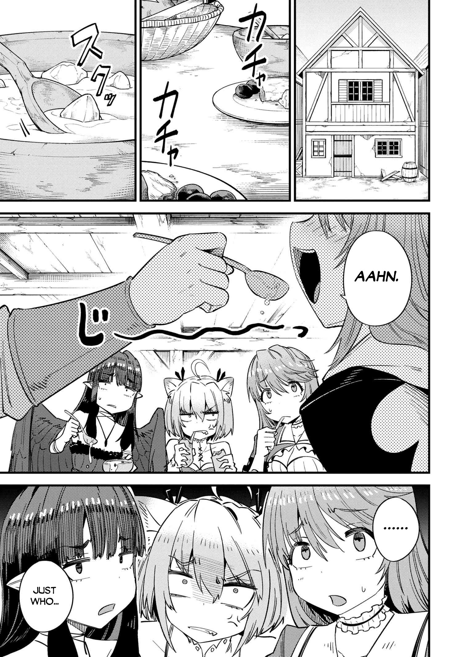 Kaifuku Jutsushi no Yarinaoshi - Chapter 31.1 [photo 2] - MangaPorn