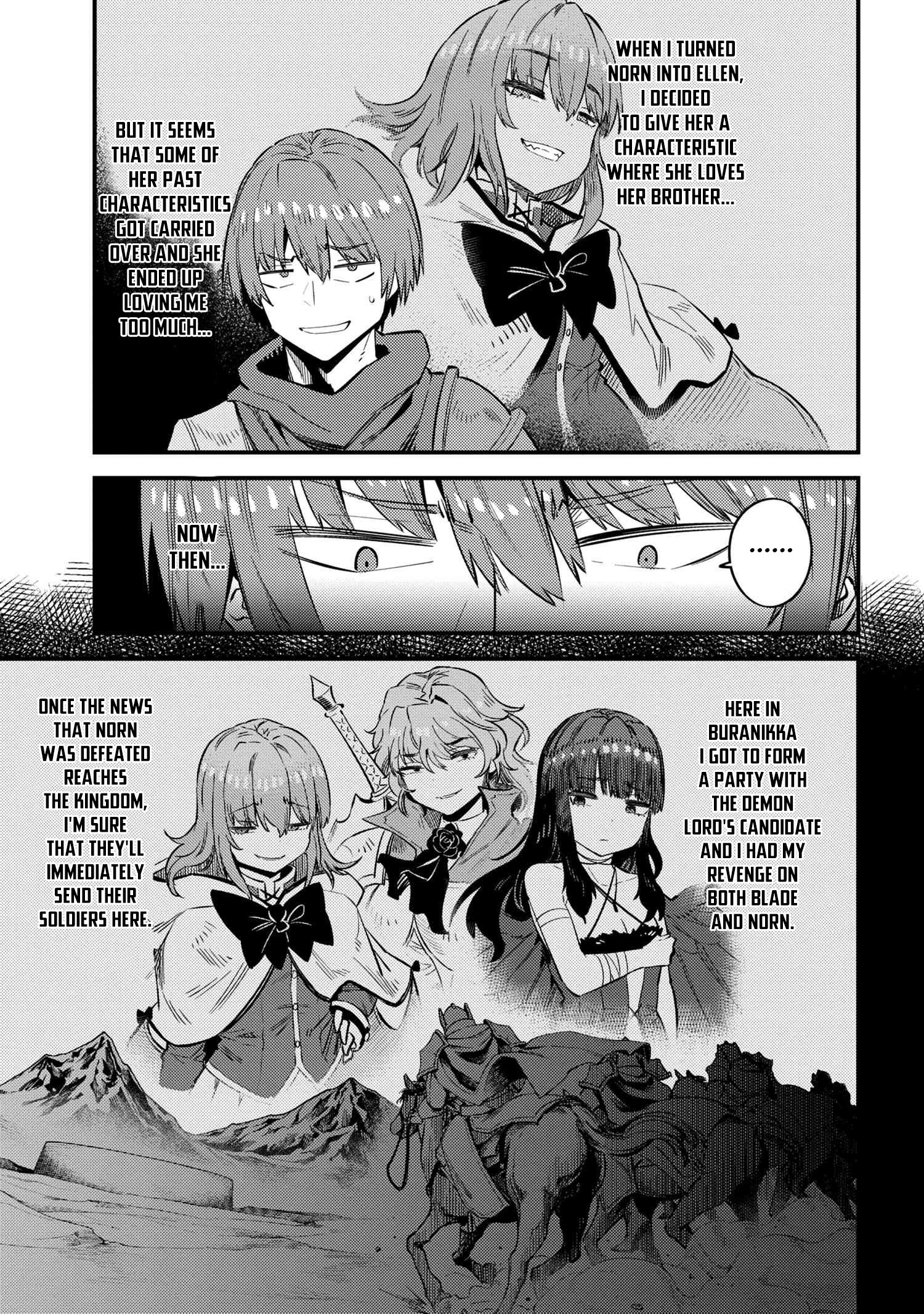 Kaifuku Jutsushi no Yarinaoshi - Chapter 31.1 [photo 8] - MangaPorn