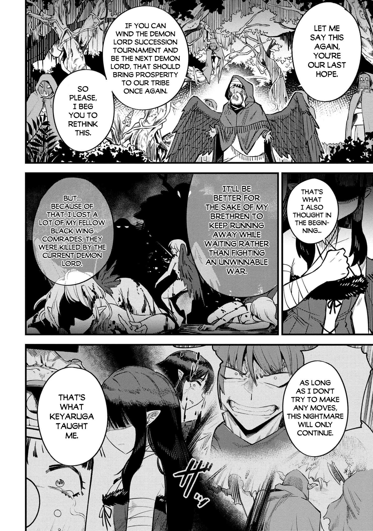 Kaifuku Jutsushi no Yarinaoshi - Chapter 31.2 [photo 11] - MangaPorn