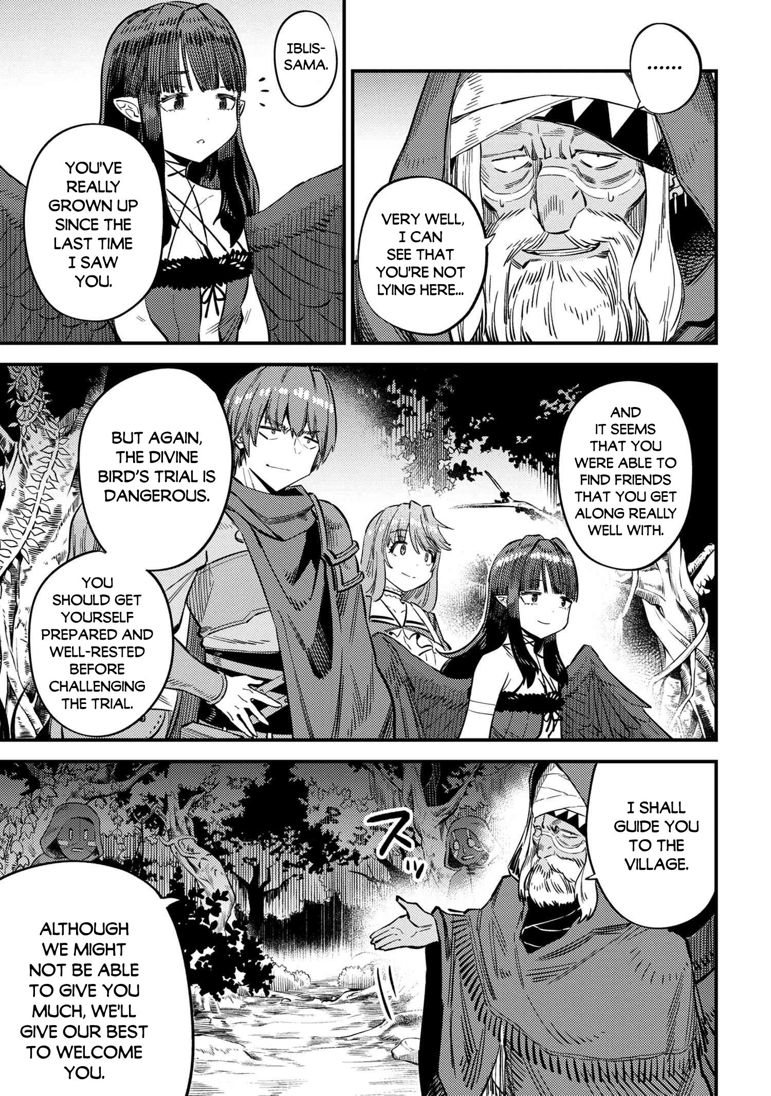 Kaifuku Jutsushi no Yarinaoshi - Chapter 31.2 [photo 14] - MangaPorn