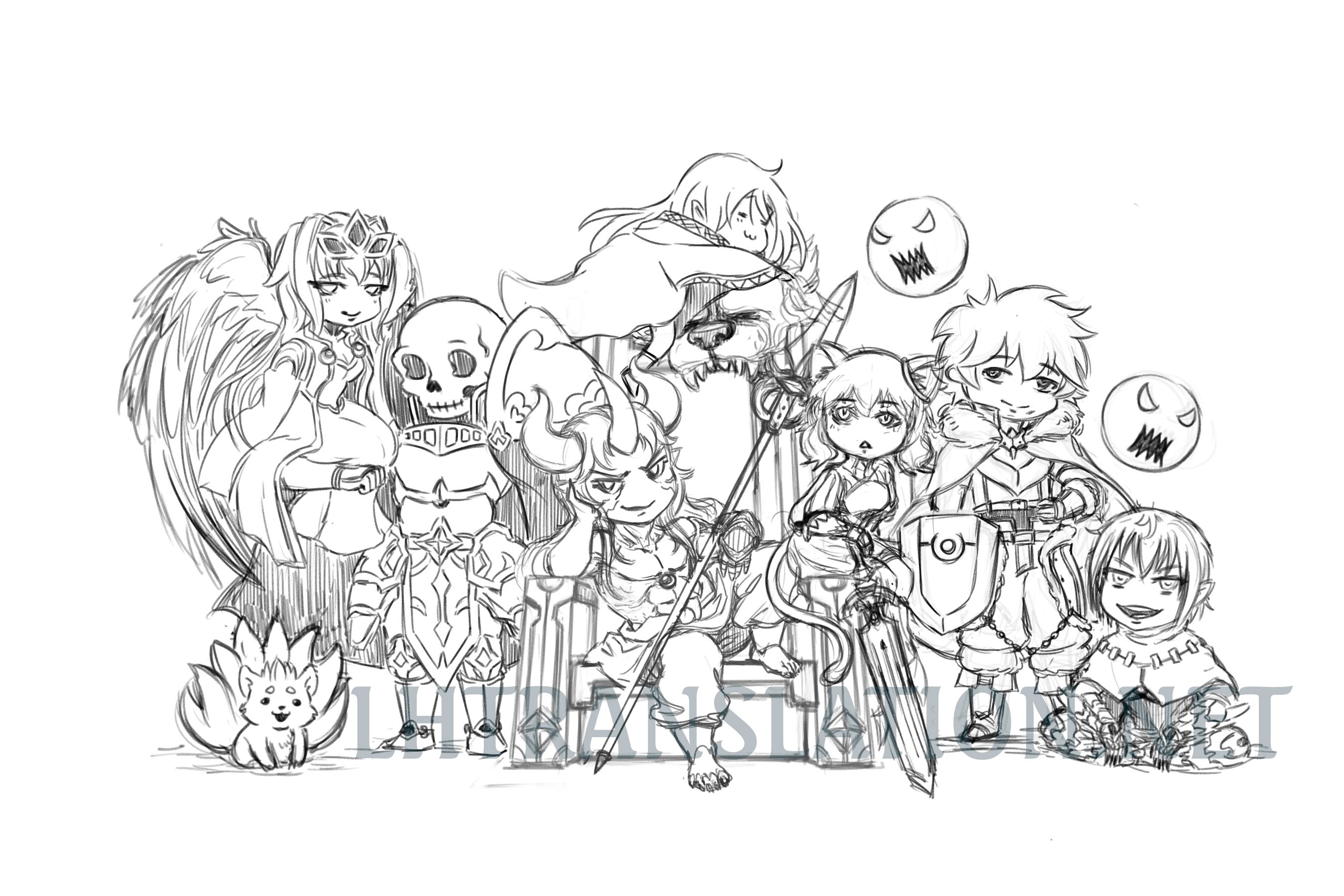 Kaifuku Jutsushi no Yarinaoshi - Chapter 31.2 [photo 22] - MangaPorn