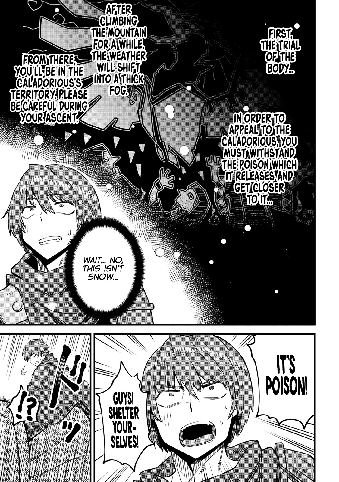 Kaifuku Jutsushi no Yarinaoshi - Chapter 32 [photo 15] - MangaPorn