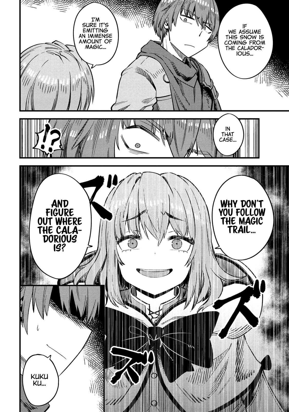 Kaifuku Jutsushi no Yarinaoshi - Chapter 32 [photo 24] - MangaPorn