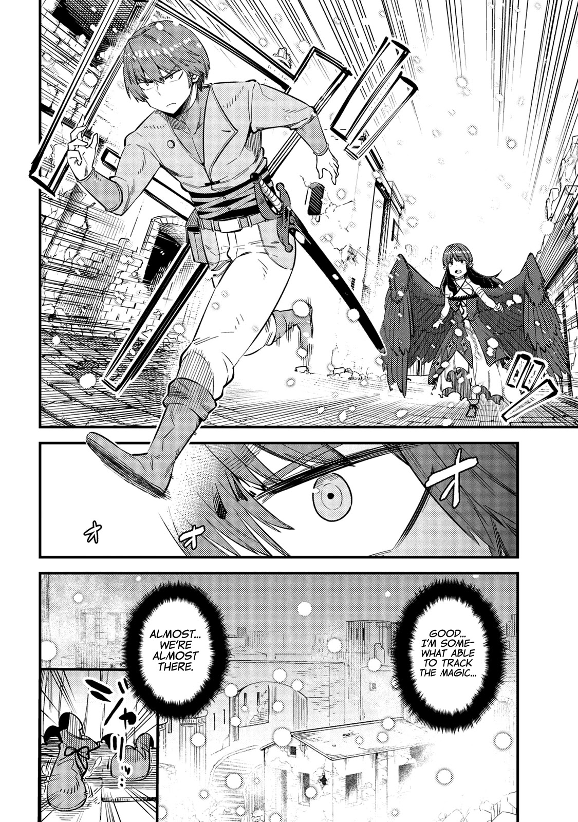 Kaifuku Jutsushi no Yarinaoshi - Chapter 32 [photo 28] - MangaPorn