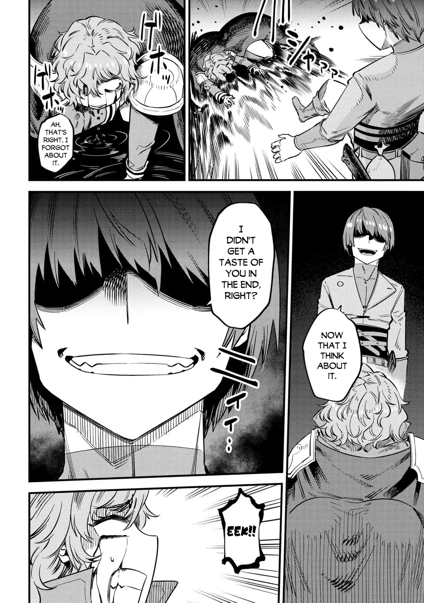 Kaifuku Jutsushi no Yarinaoshi - Chapter 33 [photo 19] - MangaPorn