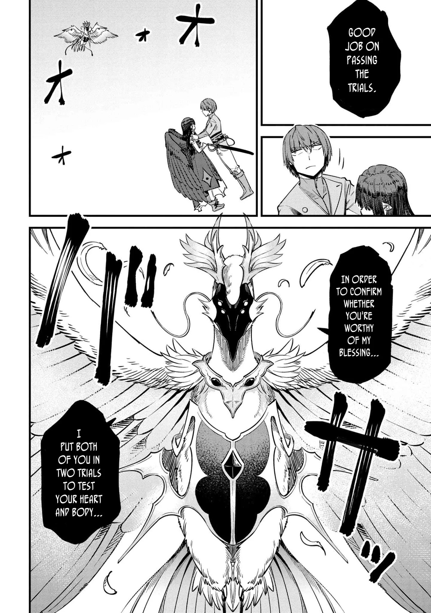 Kaifuku Jutsushi no Yarinaoshi - Chapter 33 [photo 27] - MangaPorn