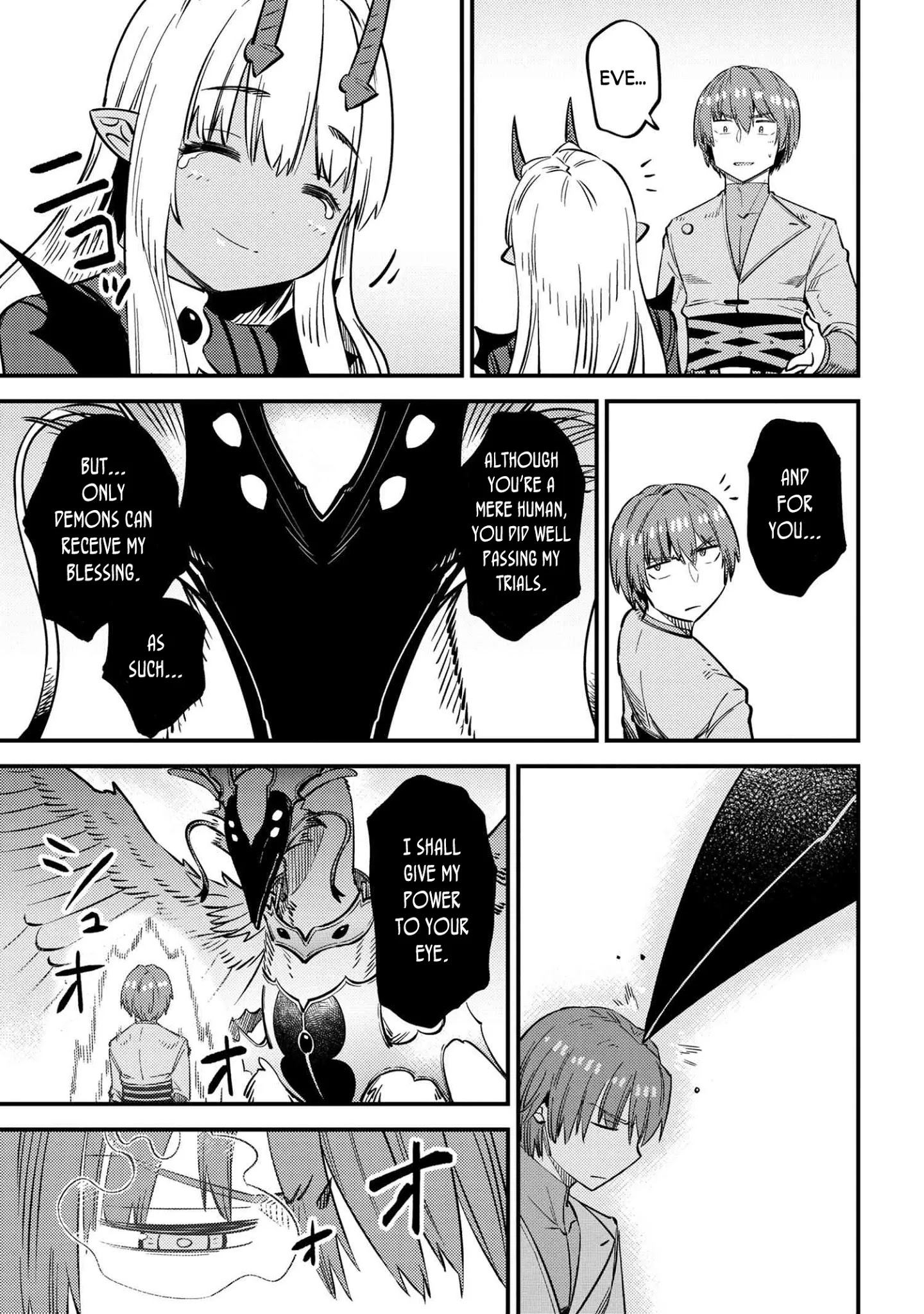 Kaifuku Jutsushi no Yarinaoshi - Chapter 33 [photo 30] - MangaPorn