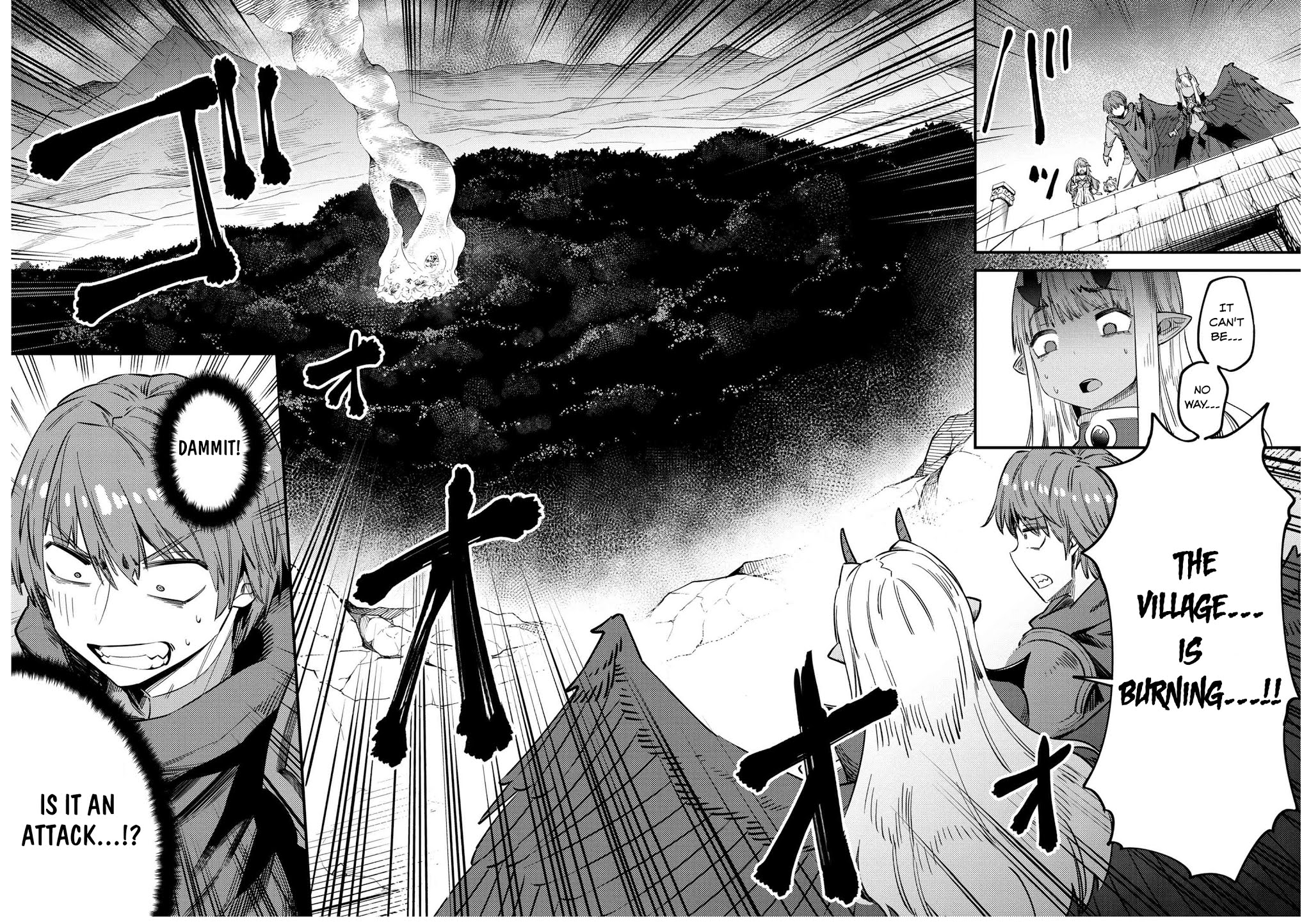 Kaifuku Jutsushi no Yarinaoshi - Chapter 33 [photo 39] - MangaPorn