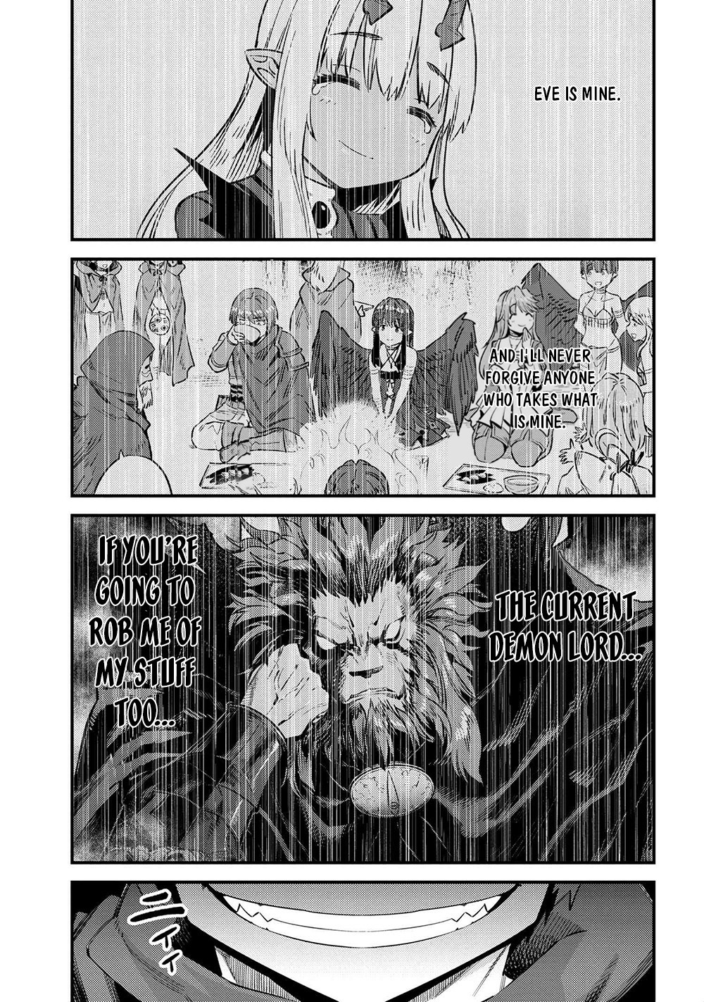 Kaifuku Jutsushi no Yarinaoshi - Chapter 34.1 [photo 7] - MangaPorn