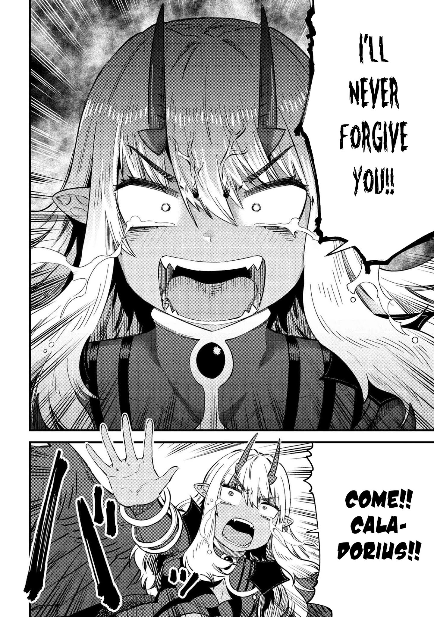 Kaifuku Jutsushi no Yarinaoshi - Chapter 34.2 [photo 10] - MangaPorn