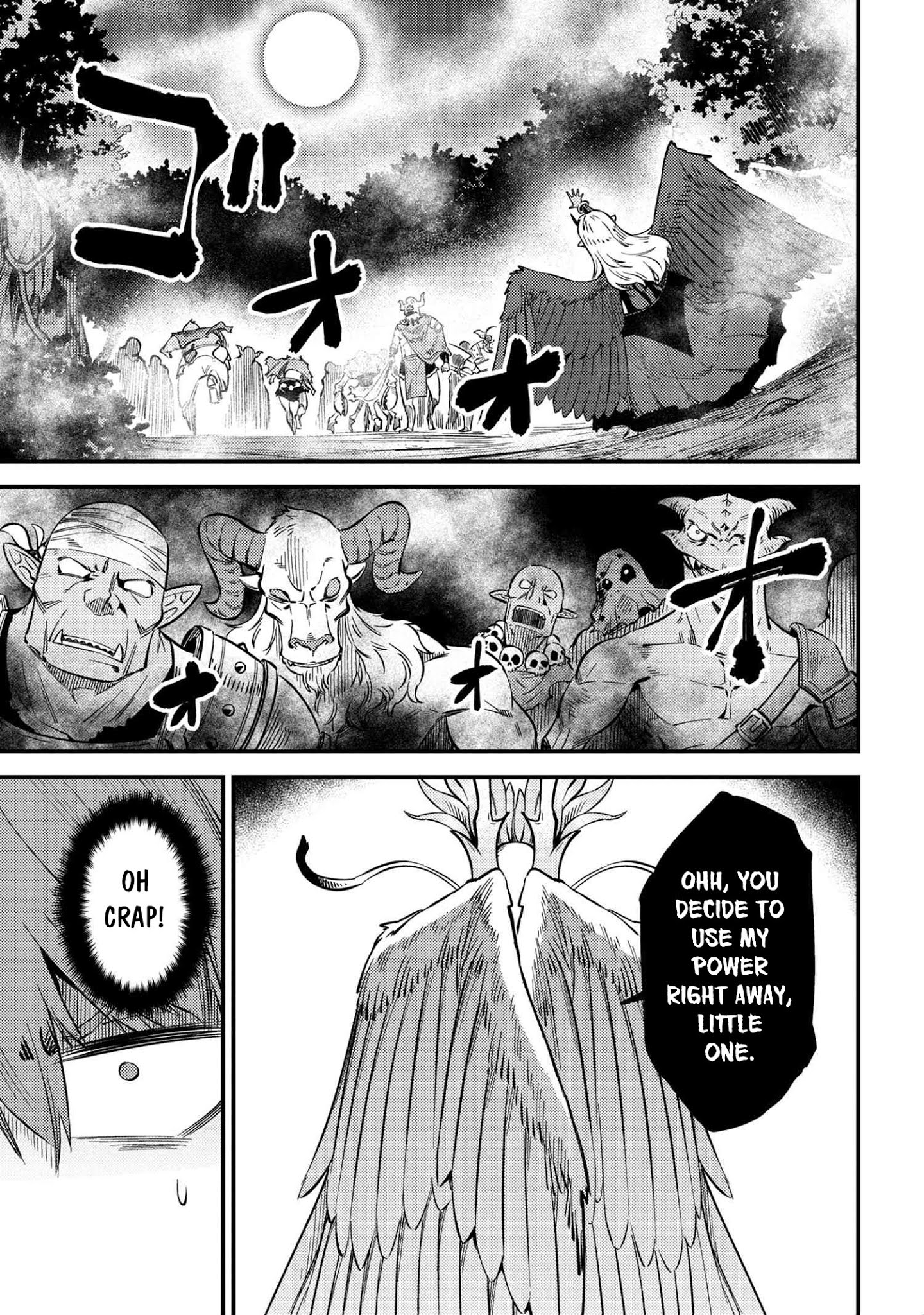 Kaifuku Jutsushi no Yarinaoshi - Chapter 34.2 [photo 11] - MangaPorn